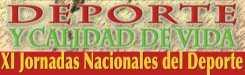 XI Jornadas del Deporte