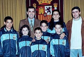Escuela de Atletismo