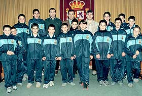 Escuela de Balonmano