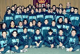 Escuela de Voleibol